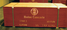 Boise Cascade - Concrete Form